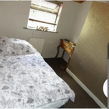 Penzion Double Bedroom In Dublin